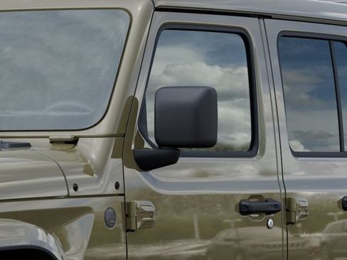 New 2026 Jeep Wrangler Unlimited Sahara AWD/4WD image 12