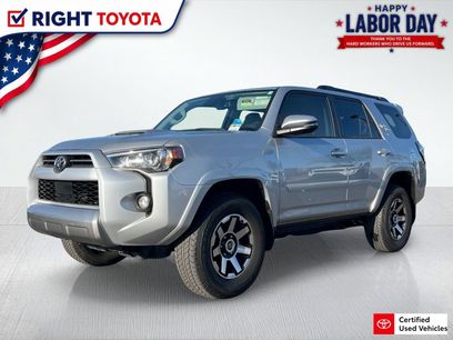 Certified 2023 Toyota 4Runner TRD Off-Road Premium w/ Moonroof Package