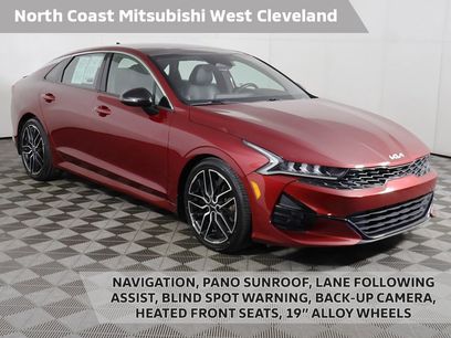 Used 2022 Kia K5 GT
