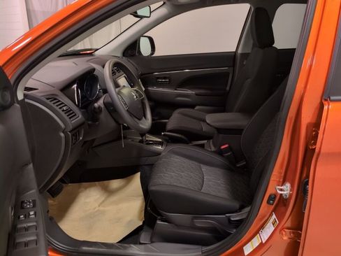 New 2025 Mitsubishi Outlander Sport ES image 16