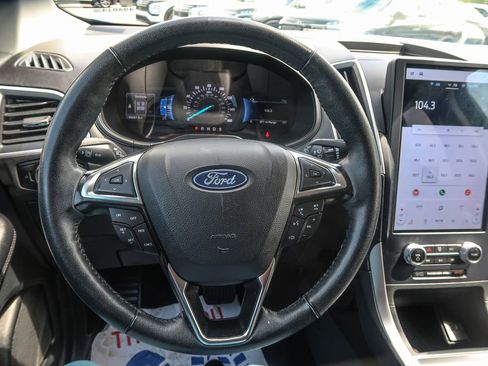 Used 2023 Ford Edge SEL AWD/4WD image 29