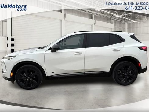 Used 2024 Buick Envision Sport Touring image 6