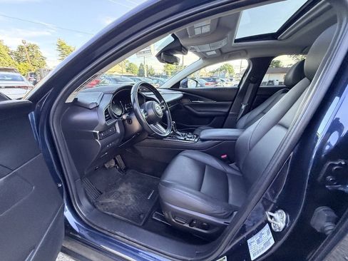 Used 2021 MAZDA CX-30 AWD 2.5 S w/ Preferred Package image 52