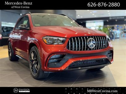 New 2025 Mercedes-Benz GLE 63 AMG S