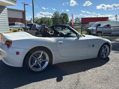 Used 2007 BMW Z4 3.0si RWD image 53