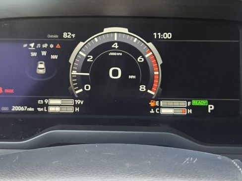 Used 2026 Toyota Sequoia TRD Pro AWD/4WD image 13
