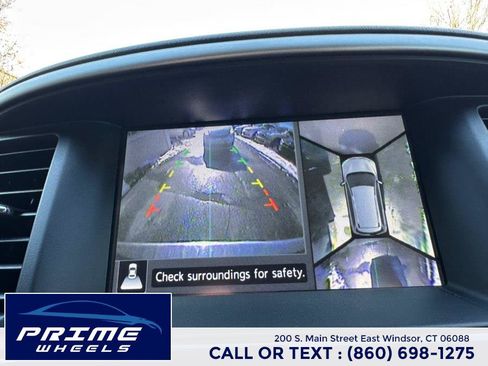 Used 2015 Nissan Pathfinder Platinum w/ Cargo Package image 21