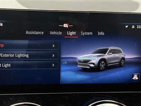 Used 2024 Mercedes-Benz EQB 300 EQB 300 w/ Winter Package image 42