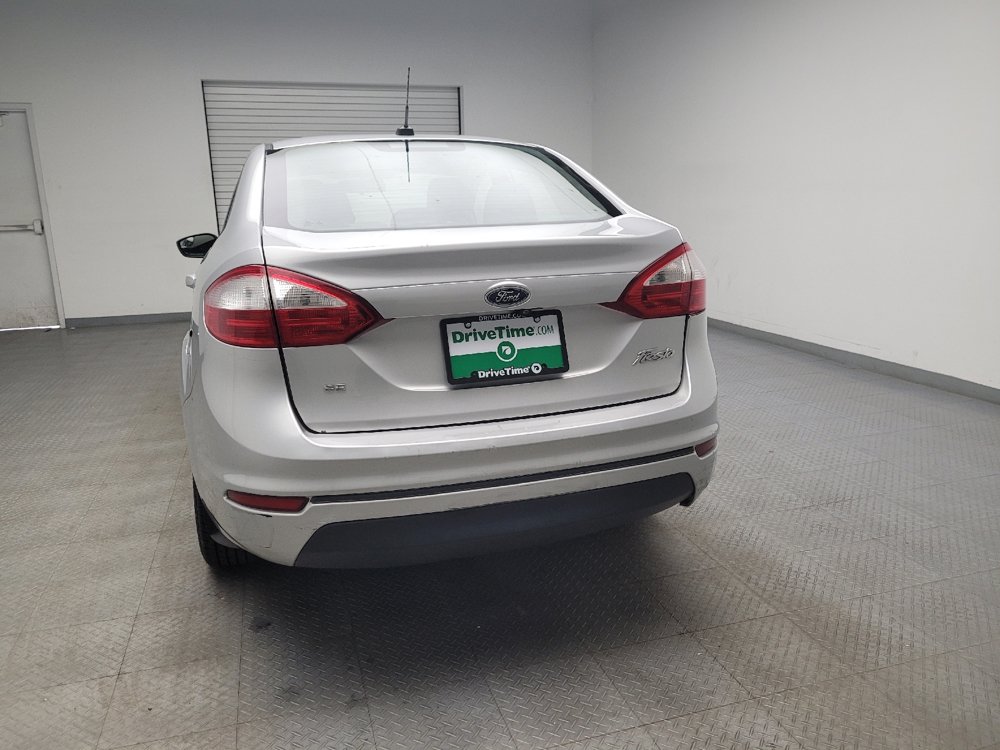 Used 2019 Ford Fiesta SE FWD image 6