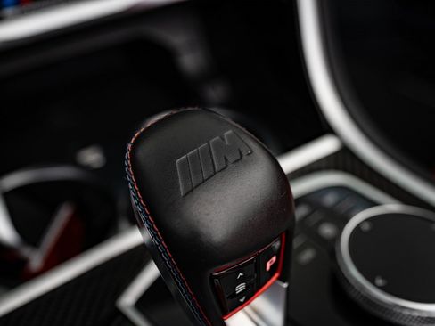 Used 2022 BMW M8 Competition w/ M Carbon Exterior Package image 37