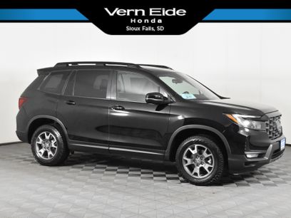 Certified 2023 Honda Passport TrailSport