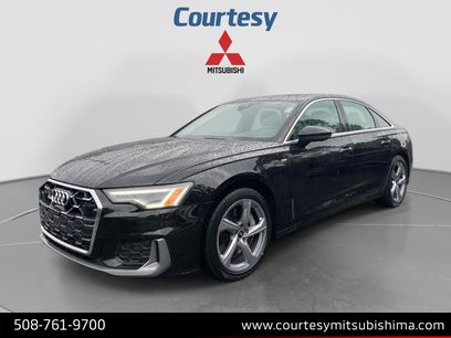 Used 2024 Audi A6 Premium Plus