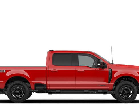 New 2026 Ford F350 Lariat w/ Black Appearance Package AWD/4WD image 36