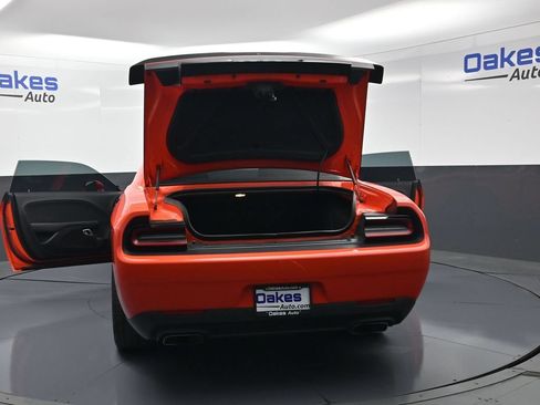 Used 2019 Dodge Challenger R/T Scat Pack w/ T/A Package RWD image 47