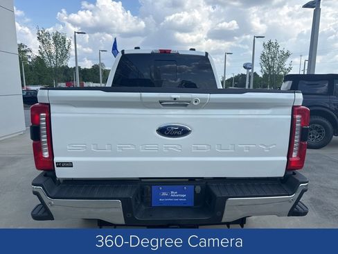 Used 2023 Ford F250 Lariat w/ Lariat Ultimate Package image 5