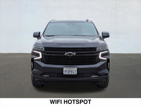 Used 2023 Chevrolet Suburban RST w/ Luxury Package RWD image 9