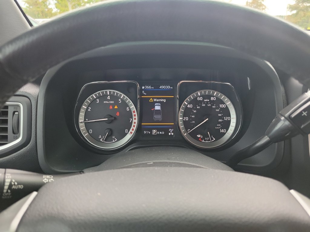 Used 2019 Nissan Titan SV w/ SV Convenience Package AWD/4WD image 24