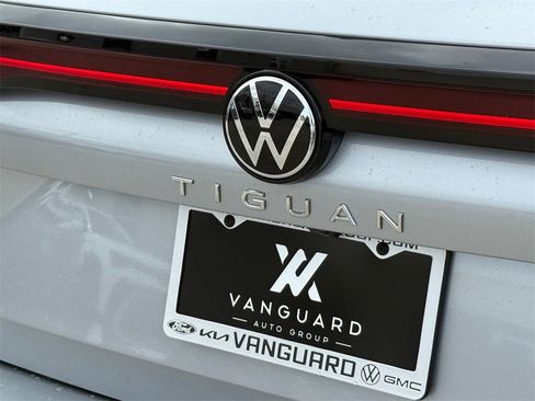 New 2026 Volkswagen Tiguan S image 9