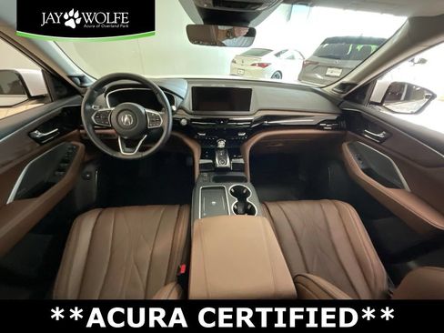 Certified 2026 Acura MDX w/ Advance Package AWD/4WD image 9