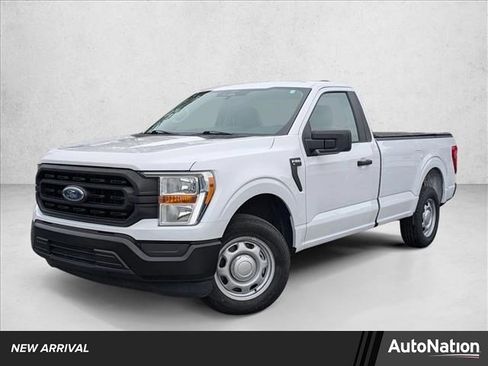 Used 2022 Ford F150 XL w/ Equipment Group 101A High image 1