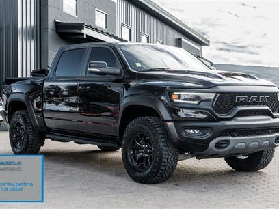 Used 2022 RAM 1500 TRX w/ TRX Level 2 Equipment Group