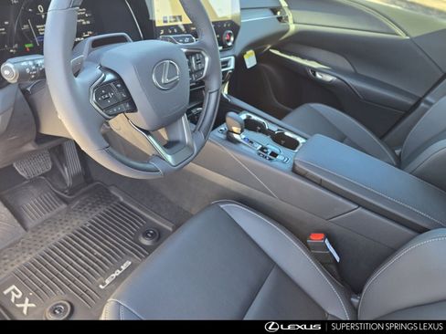 New 2026 Lexus RX 350h image 13