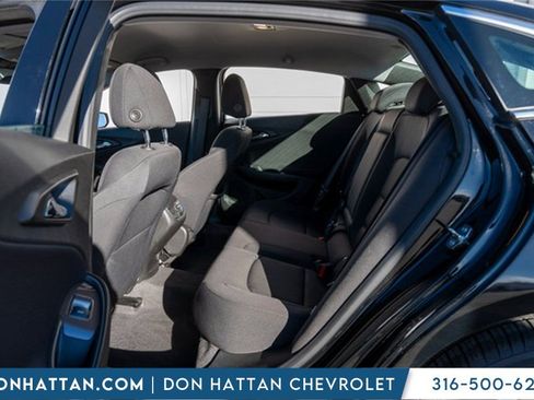 Used 2023 Chevrolet Malibu LT image 18