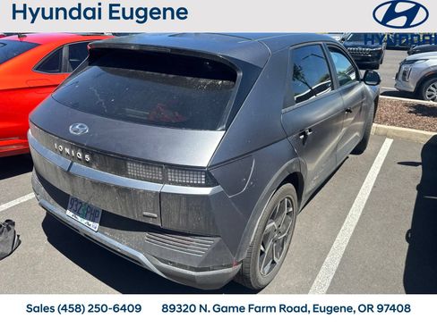 Used 2023 Hyundai Ioniq 5 SEL AWD/4WD image 3