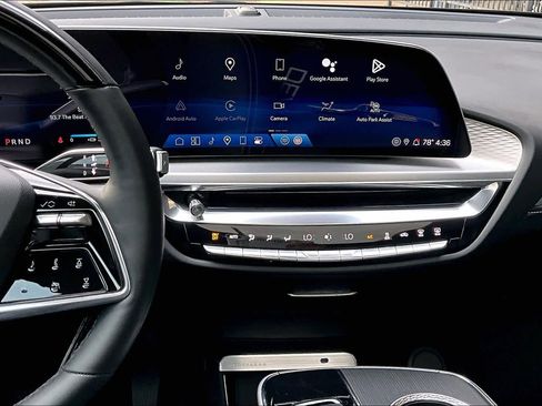 Used 2024 Cadillac Lyriq Sport w/ LPO, Floor Liner Package image 6