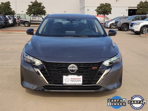 Certified 2024 Nissan Sentra SR w/ SR Premium Package image 5