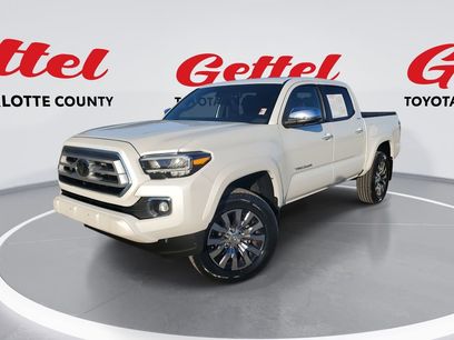 Certified 2023 Toyota Tacoma Limited