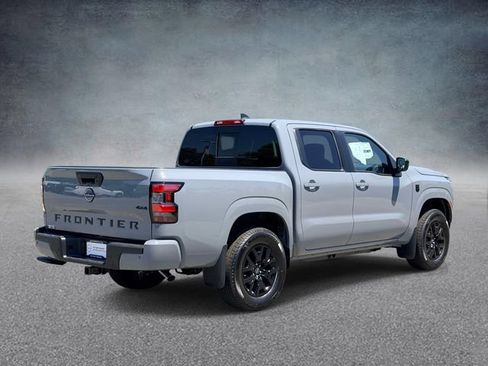 New 2026 Nissan Frontier SV w/ Tow Package AWD/4WD image 2