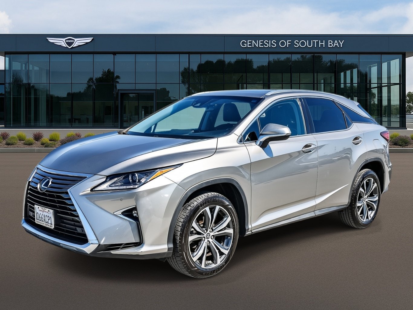 Used 2019 Lexus RX 350 FWD w/ Navigation Package image 1