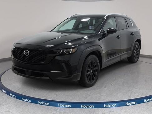 Used 2025 MAZDA CX-50 AWD 2.5 S w/ Preferred Package image 1