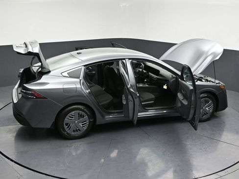 New 2026 Nissan Sentra S w/ Floor Mat Package FWD image 30