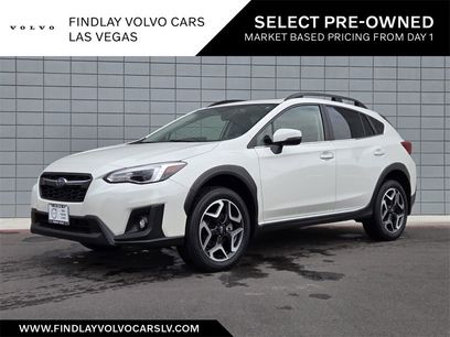 Used 2020 Subaru Crosstrek 2.0i Limited w/ Moonroof Package w/Navigation