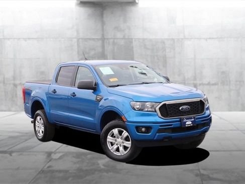 Certified 2022 Ford Ranger XLT image 2