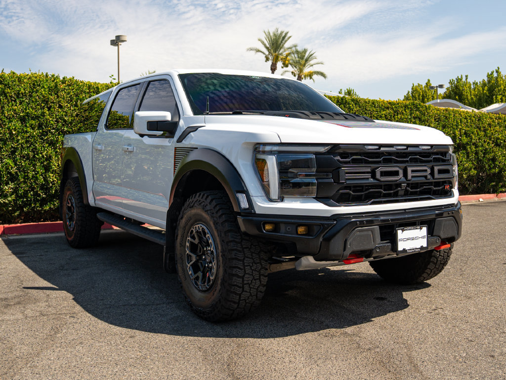 Used 2024 Ford F150 Raptor w/ Equipment Group 803A Raptor R AWD/4WD image 1