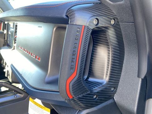 New 2025 Ford Bronco Raptor image 45