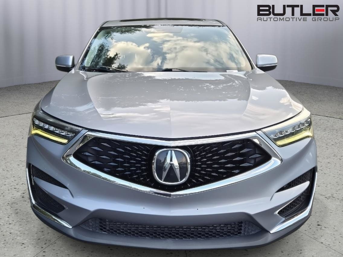 Used 2020 Acura RDX AWD image 9