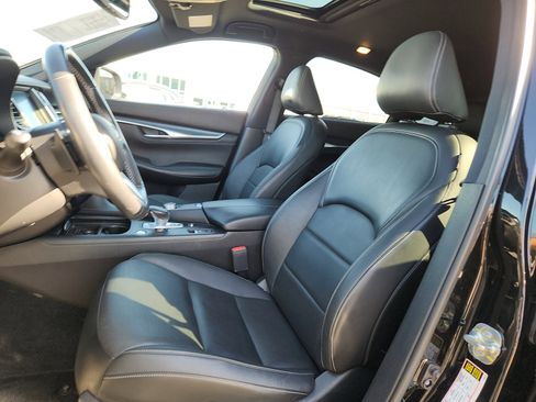 Used 2022 INFINITI QX55 Luxe w/ Cargo Package image 13