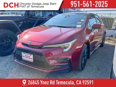 Used 2026 Toyota Corolla XSE