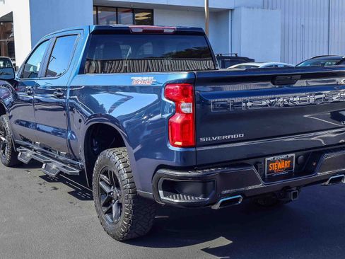 Used 2019 Chevrolet Silverado 1500 LT Trail Boss w/ Convenience Package image 21