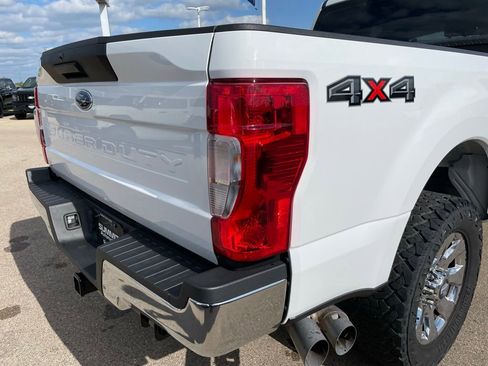 Used 2021 Ford F250 XL w/ Power Equipment Group AWD/4WD image 38