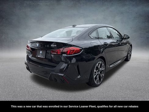 Used 2025 BMW 228i xDrive w/ Premium Package image 6