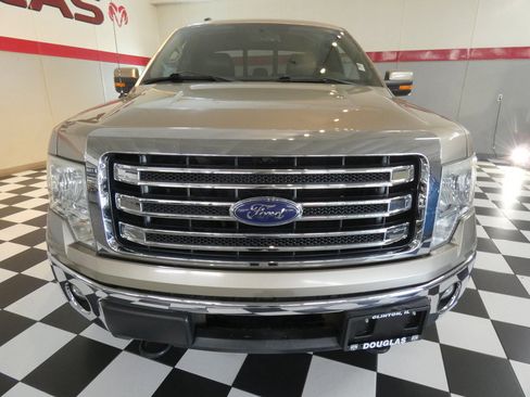 Used 2013 Ford F150 Lariat w/ Mid Equipment Group AWD/4WD image 2