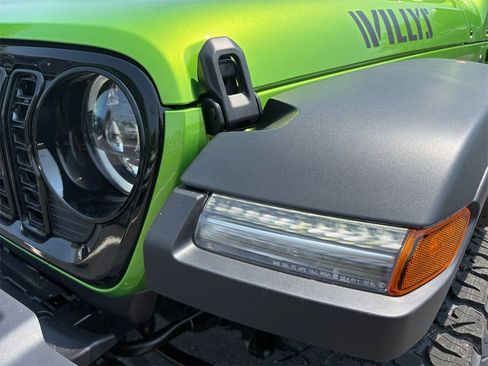 New 2025 Jeep Wrangler Willys image 22