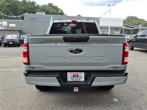 Certified 2023 Ford F150 XL w/ STX Appearance Package AWD/4WD image 7