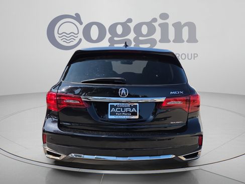 Used 2019 Acura MDX SH-AWD w/ Technology Package image 4