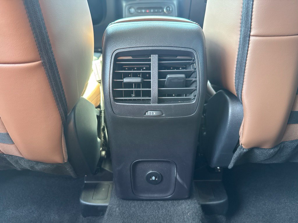 Used 2025 Ford Bronco Sport Outer Banks w/ Outer Banks Tech Package+ AWD/4WD image 28